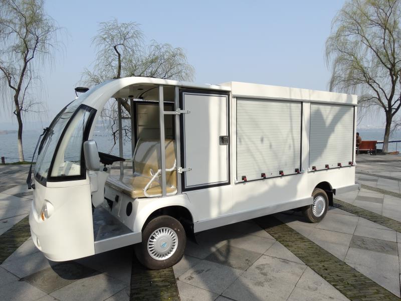 益高流动餐车2